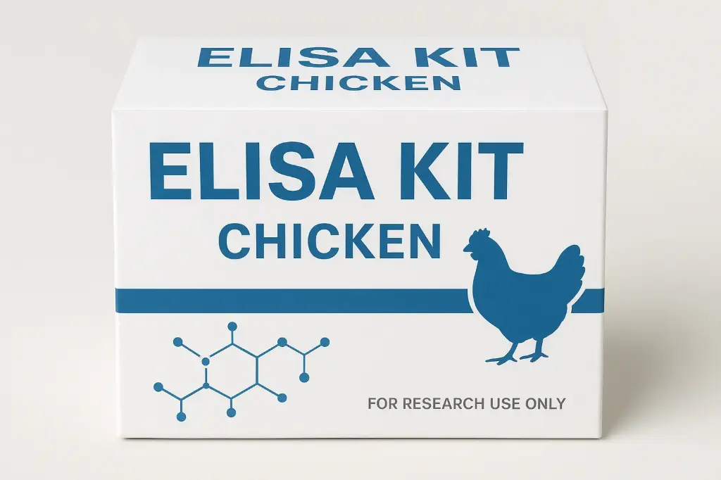 Chicken SH3GL3 ELISA Kit